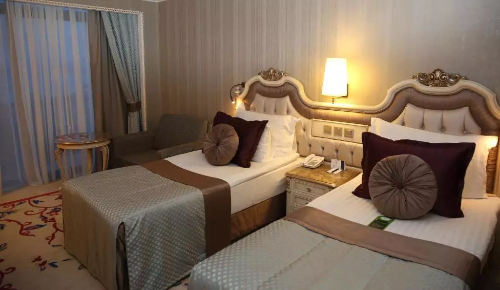 Merit Crystal Cove Hotel Casino and SPA